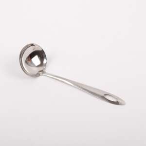 Odolná nerezová naberačka na omáčku s ergonomickou rukoväťou - Cestovné vankúše