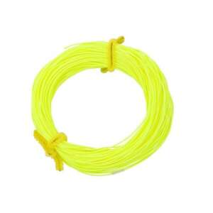 Baracuda 30m floating fly fishing line, yellow fluorescent - Monofilament Line