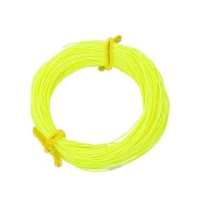 Baracuda 30m floating fly line, yellow fluorescent - Monofilament Line