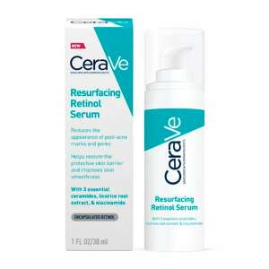 Serum do Twarzy CeraVe Resurfacing Retinolem (30 ml) 104563668 - Krem do konturowania twarzy i oczu