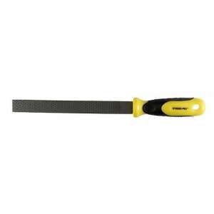 Strend Pro 200mm rasp file with yellow handle - Tool