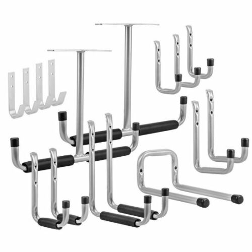 16 garázsos szerszámakasztó készlet, Elitech Electronics