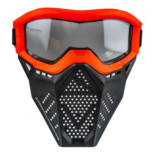 Védőmaszk Paintballhoz és Airsofthoz - Légáteresztő
