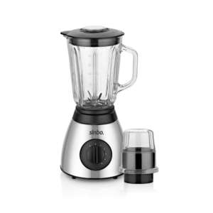 Mixer Sinbo SHB-3113 1,5 Liter 600W Glas