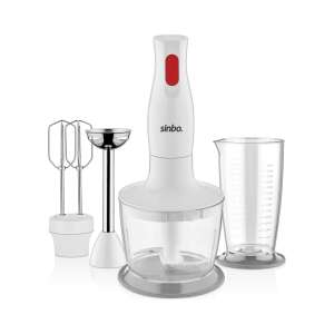 Mixer-Set Stabmixer Sinbo SHB-3147 400W