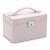 Massido Ékszeres doboz tükörrel - Rózsaszín 105109898