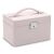 Massido Ékszeres doboz tükörrel - Rózsaszín 105109898