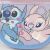 Disney Lilo és Stitch Plüss Válltáska - 15x12x4 cm 104575163