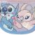 Disney Lilo és Stitch Plüss Válltáska - 15x12x4 cm 104575163