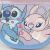 Disney Lilo és Stitch Plüss Válltáska - 15x12x4 cm 104575163