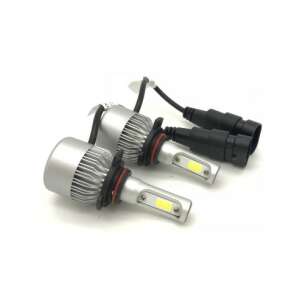2x HIR2 COB Canbus LED žiarovky do svetlometov, 6000k, 72W, 8000 Lm, 12V-24V - Organizéry do áut