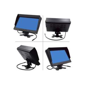 LCD-Autodisplay 10" 12V - 24V