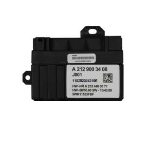 Mercedes-Benz C-Class W204, E-Class W212, S-Class W221 fuel pump control unit Xenon Bright® - Light & Indicator