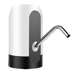 Elektrická vodná pumpa, vodná pumpa, pumpa na vodu do fliaš, pumpa na vodu do veľkých fliaš, pumpa na vodu do 5 litrových fliaš, pumpa na vodu do 19 litrových fliaš, pumpa na vodu do 1 litrové fľaše, pumpa na vodu do 3,78 litrové fľaše - Dávkovače nápojov