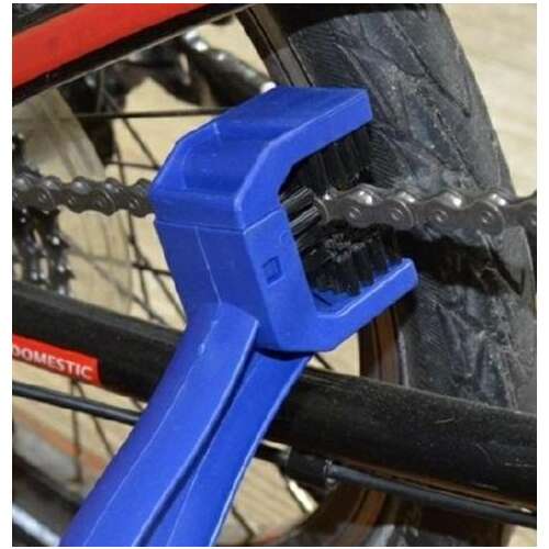 Kefa na čistenie reťaze bicykla AG516A