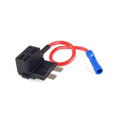 Splitter adaptor siguranta suplimentara compatibil sigurante 2 x STANDARD, max. 20A 104575770