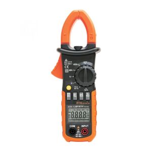 Токов клещ Home SMA 2101 AC/DC за измерване на напрежение, ток, съпротивление и честота - Home by Somogyi