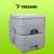 Trizand Portable Camping Toilet with brand logo