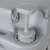 Trizand Portable Toilet pump detail