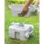 Separating Trizand Portable Toilet tanks