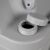 Trizand Portable Toilet water tank filling cap close-up