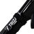 Trizand trekking pole detail, black adjustable hiking stick