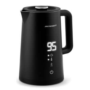 Berdsen BD-709 Wasserkocher mit digitalem Display, das 95 Grad Celsius anzeigt - Küche & Essen