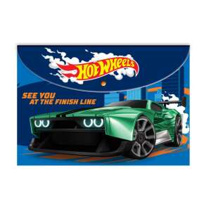 Hot Wheels A4 Протектор за документи с дизайн на кола - Опаковъчен материал