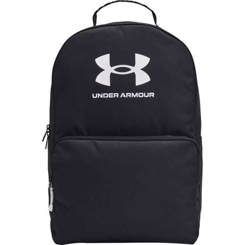 Under Armour Loudon fekete hátizsák fehér logóval - Under Armour