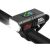 Lumina frontala bicicleta Trizand 4T6 USB montata pe ghidon
