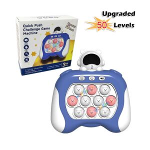 Pop It Világító Játék - Quick Push Challenge Game Machine - Nonbrand Interaktív gyerek játék