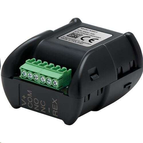 Axis A9801 Relé - 12/24V Kimenet