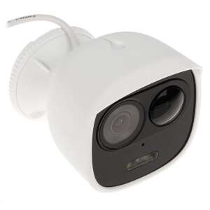 Fehér szilikon védőtok IMOU Cell Pro kamerához - Biztonságtechnikai kiegészítő