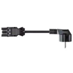 Bachmann H05RN-F 3G 4m Stromkabel, Schuko auf GST18 Stecker - Bachmann