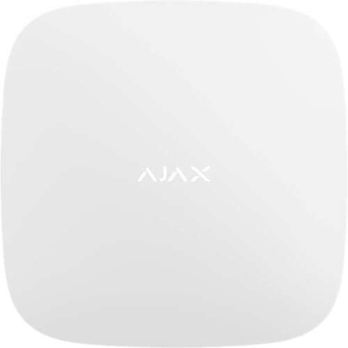 AJAX Hub 2 WH централен блок бял (AJ-H2-WH) интелигентна система за сигурност за дома