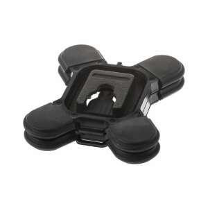 Axis TW1904 teströgzítő, fekete, 02191-001 - Biztonságtechnikai kiegészítő