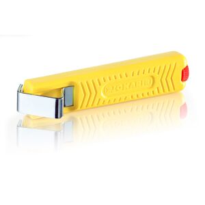 Jokari 16 Freză STANDARD pentru decuparea cablurilor rotunde 4-16mm în diametru JO10162 134259543 - Clește