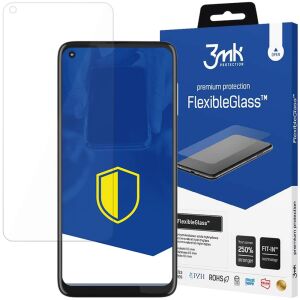 3MK FlexibleGlass folie de protecție ecran pentru Motorola Moto G8 cu ambalaj - 3MK Folii protecție