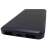 SuperSlim Powebank 2x USB, 2A töltöttségjelző / 4000 mAh - DAE, fekete power bank két USB porttal