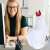 Pritt Eco Stick Roller hibajavító szalag, fehér, piros, hibajavító szalag, hibajavító toll, hibajavító eszköz, irodaszerek, iskolai kellékek