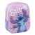 Disney Lilo és Stitch Hibiscus 3D Hátizsák - Elölnézet