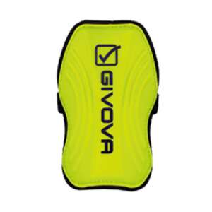Givova Boss Junior Sípcsontvédő - Fluo Sárga