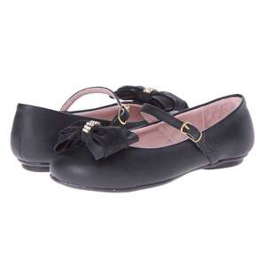 Pampili Nataly lány cipő, fekete, 27