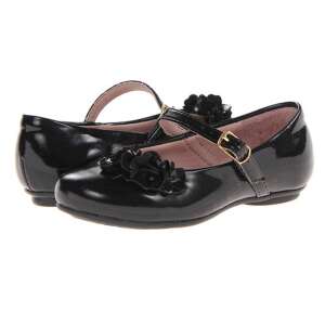 Pampili Koola lány cipők, fekete, 25