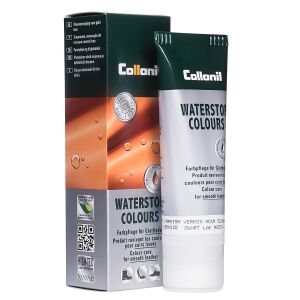 Collonil Waterstop Colours Cipőkrém - Sima Bőrre - 75 ml