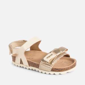 Mayoral Roxy szandál lányoknak, arany, 21