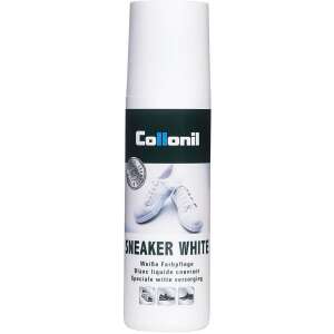 Collonil Sneaker White, fehér bőrcipő tisztító, 100ml - Cipőápoló