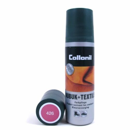 Collonil Nubuk + Textil Velúr Ápoló - Rózsaszín - 100ml 126856239