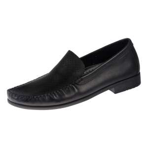 Dogati Stayton II természetes bőr férfi cipő, fekete, 44 104633576 - Férfi alkalmi cipő