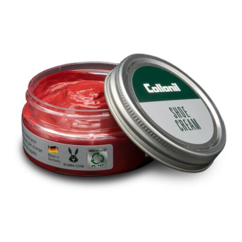 Collonil Cipőkrém - Piros - 60 ml 126856504